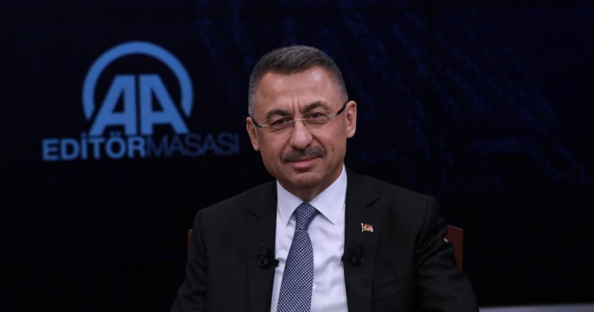 Εμπρηστικός ο Τούρκος αντιπρόεδρος: Σκίζουμε χάρτες στην Ανατολική Μεσόγειο – Γράφουμε ιστορία στη Λιβύη