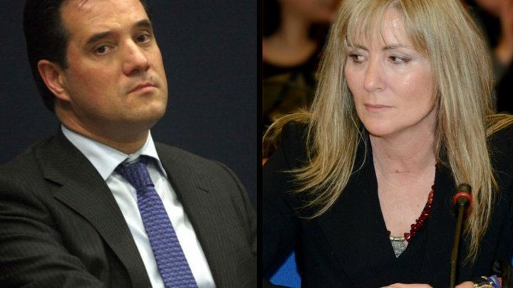 Απάντηση Άδωνι σε Τουλουπάκη: Ντροπή της – ΦΩΤΟ