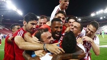 Κύπελλο Ελλάδας: Ο Ολυμπιακός νίκησε 2-0 τον ΠΑΟΚ και προκρίθηκε στον τελικό