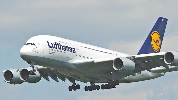 Ε.Ε: “Ναι” σε πακέτο διάσωσης 6 δισ. ευρώ προς τη Lufthansa