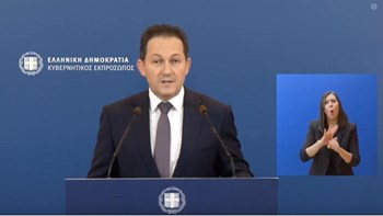 Πέτσας: Ο Τσίπρας να διαγράψει τον Παππά ή να αναλάβει την ευθύνη του παρακράτους – ΒΙΝΤΕΟ