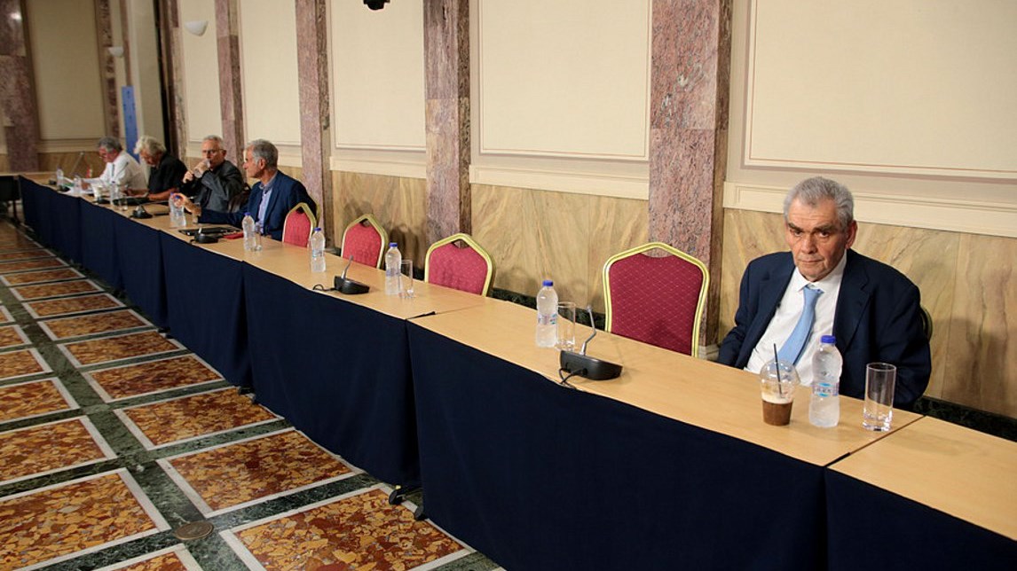 Παπαγγελόπουλος: Αυτό που έκανε ο Μιωνής είναι κατασκοπεία