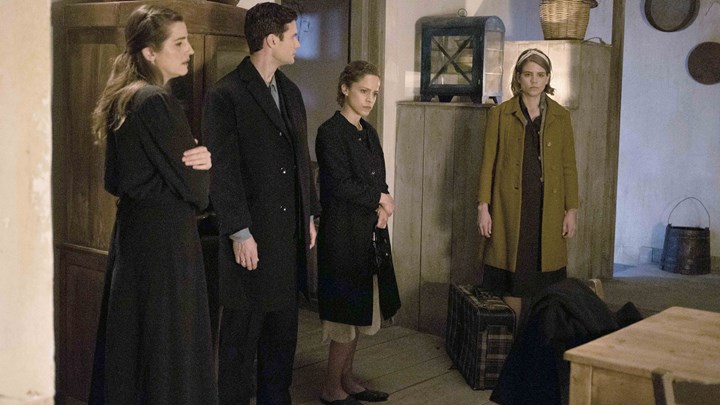 Άγριες Μέλισσες: Προδοσία χωρίς γυρισμό – Μία από τις αδελφές Σταμίρη αποφασίζει να τα τινάξει όλα στον αέρα