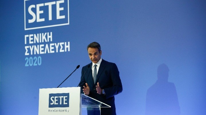 Μητσοτάκης: Αν χρειαστεί, δεν θα διστάσουμε για νέα μέτρα στήριξης τον Ιούλιο