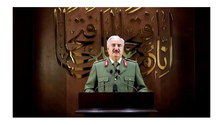 Λιβύη: Η Τουρκία ζητάει από τον Χαφτάρ να αποσύρει δυνάμεις για να αρχίσουν συνομιλίες