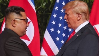 Βόρεια Κορέα εναντίον ΗΠΑ: Η μόνη επιλογή είναι να απαντήσουμε στα πυρηνικά με πυρηνικά