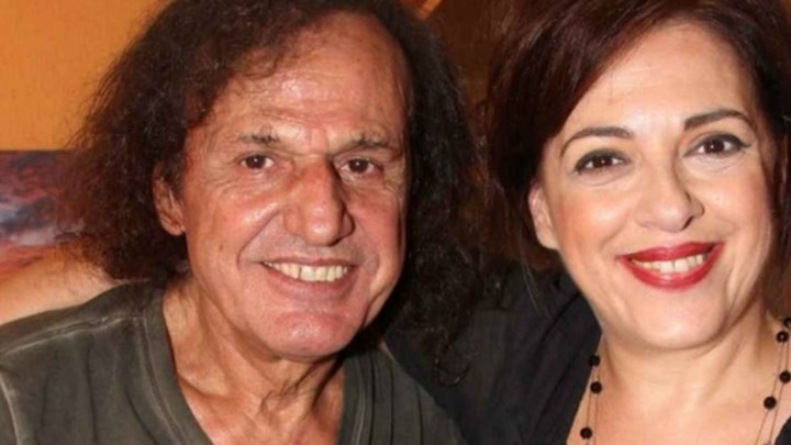 Ελένη Ράντου: Φωτογράφισε με μαγιό τον Βασίλη Παπακωνσταντίνου στα γενέθλια του – ΦΩΤΟ