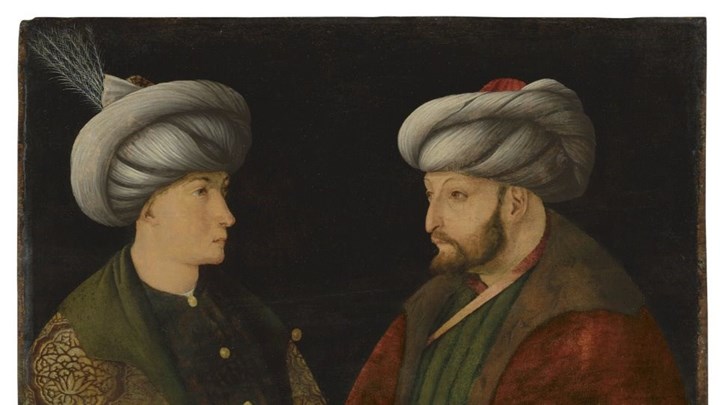 Ιμάμογλου: Έδωσε 1 εκατ. δολάρια για πορτρέτο του Μωάμεθ Β’ του Πορθητή – ΦΩΤΟ