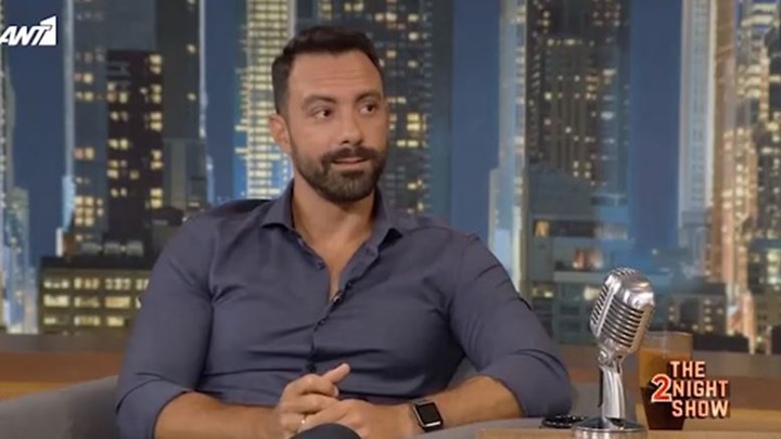 Τανιμανίδης: Η απάντηση σε όσους δεν πίστευαν πως είχε κορονοϊό – Τι λέει για τη Χριστίνα Μπόμπα