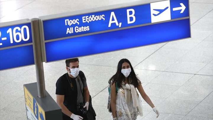 Τουρισμός: Ανοίγουν 41 πύλες εισόδου την 1η Ιουλίου – Για ποιες χώρες θα συνεχιστεί η απαγόρευση πτήσεων