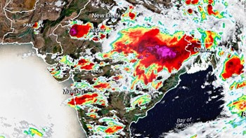 Ινδία: Περισσότεροι από 100 νεκροί λόγω κεραυνών