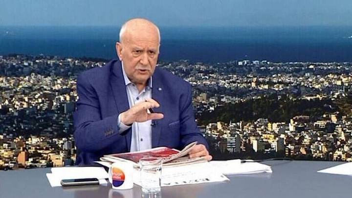 Γιώργος Παπαδάκης: Του χρόνου την εκπομπή θα παρουσιάζει αυτή η κυρία – ΒΙΝΤΕΟ