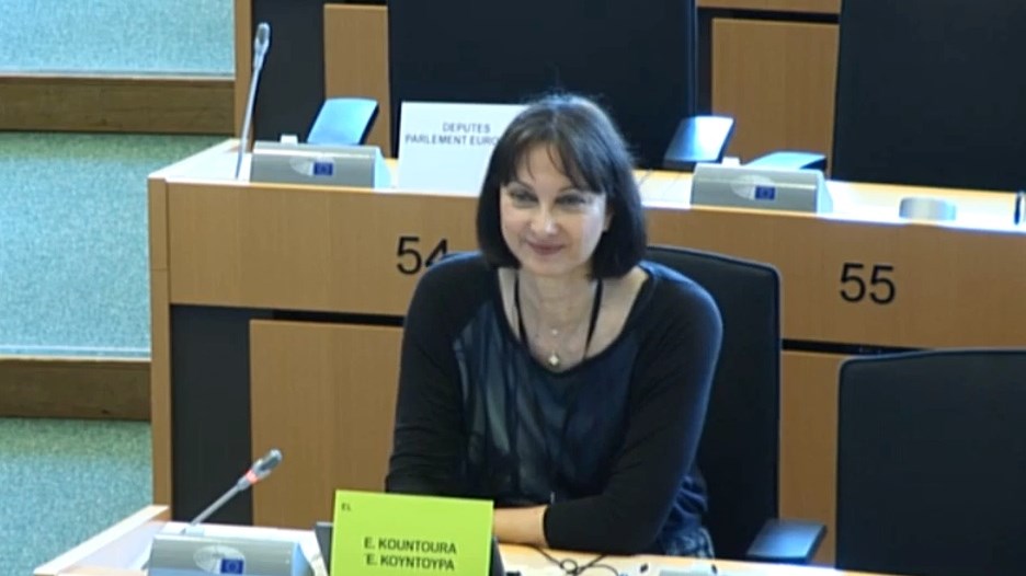Έγιναν δεκτές  26 τροπολογίες της Κουντουρά για την ισότητα των φύλων στην εξωτερική πολιτική της ΕΕ