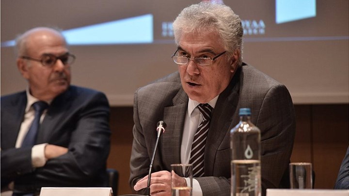 Ο Αθανάσιος Ράντος αποχώρησε από το ΣτΕ έπειτα από 42 χρόνια λόγω συνταξιοδότησης