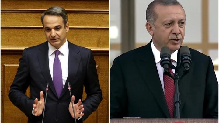 Το παρασκήνιο της τηλεφωνικής επικοινωνίας Μητσοτάκη-Ερντογάν – Τι συζήτησαν και τι συμφώνησαν