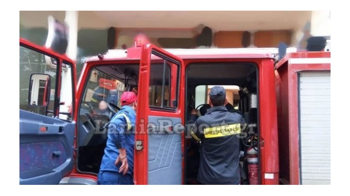 Λαμία: Ρομά λήστεψαν πυροσβέστες που είχαν κληθεί να σβήσουν πυρκαγιά κοντά σε καταυλισμό