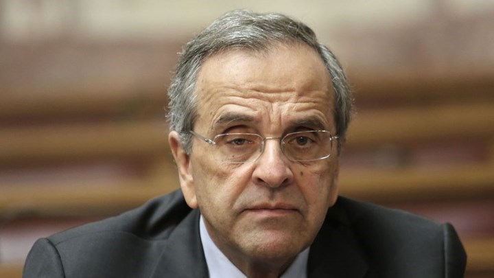 Σαμαράς: Γραφικός ο Παππάς – Κανένα παρακρατικό κύκλωμα δεν λειτουργεί χωρίς να το ξέρει ο επικεφαλής