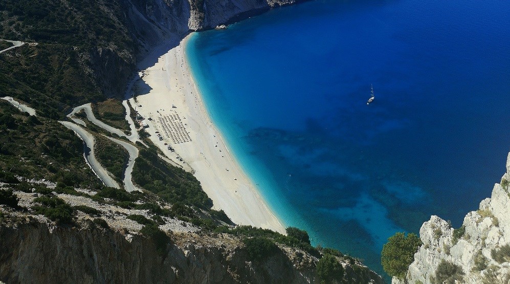 Η Ελλάδα τρίτος δημοφιλέστερος προορισμός στη Μεσόγειο