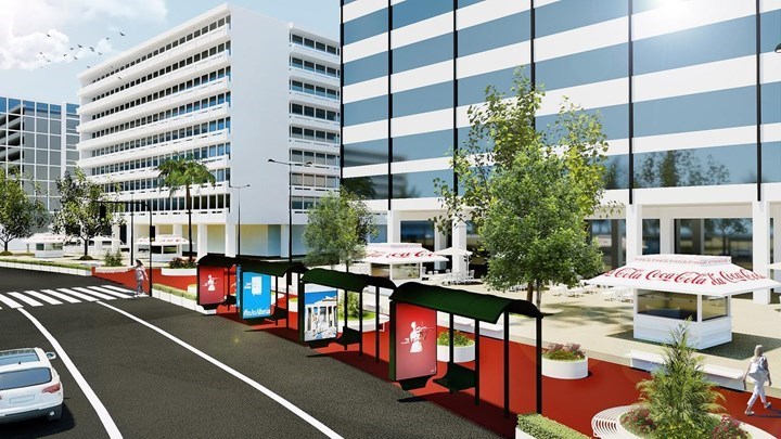 Μεγάλος Περίπατος: Αρχίζουν οι παρεμβάσεις στο Σύνταγμα – Οι εναλλακτικές διαδρομές μετακίνησης