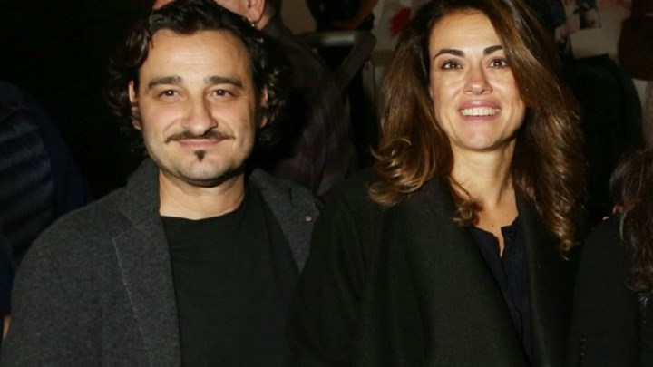 Δύσκολες ώρες για τον Βασίλη Χαραλαμπόπουλο και τη σύζυγό του – ΦΩΤΟ