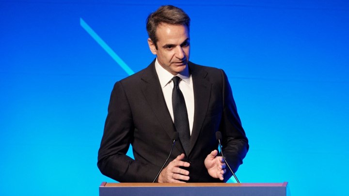 Μητσοτάκης: Το εμβόλιο για τον κορονοϊό να διατεθεί ως δημόσιο αγαθό, όχι ως εργαλείο κέρδους