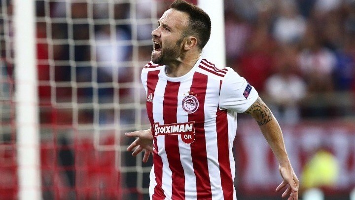 Ολυμπιακός: Χωρίς Βαλμπουενά κόντρα στην ΑΕΚ