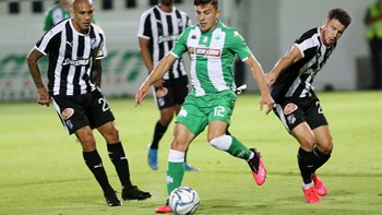 ΟΦΗ – Παναθηναϊκός 0-0 (ΤΕΛΙΚΟ)