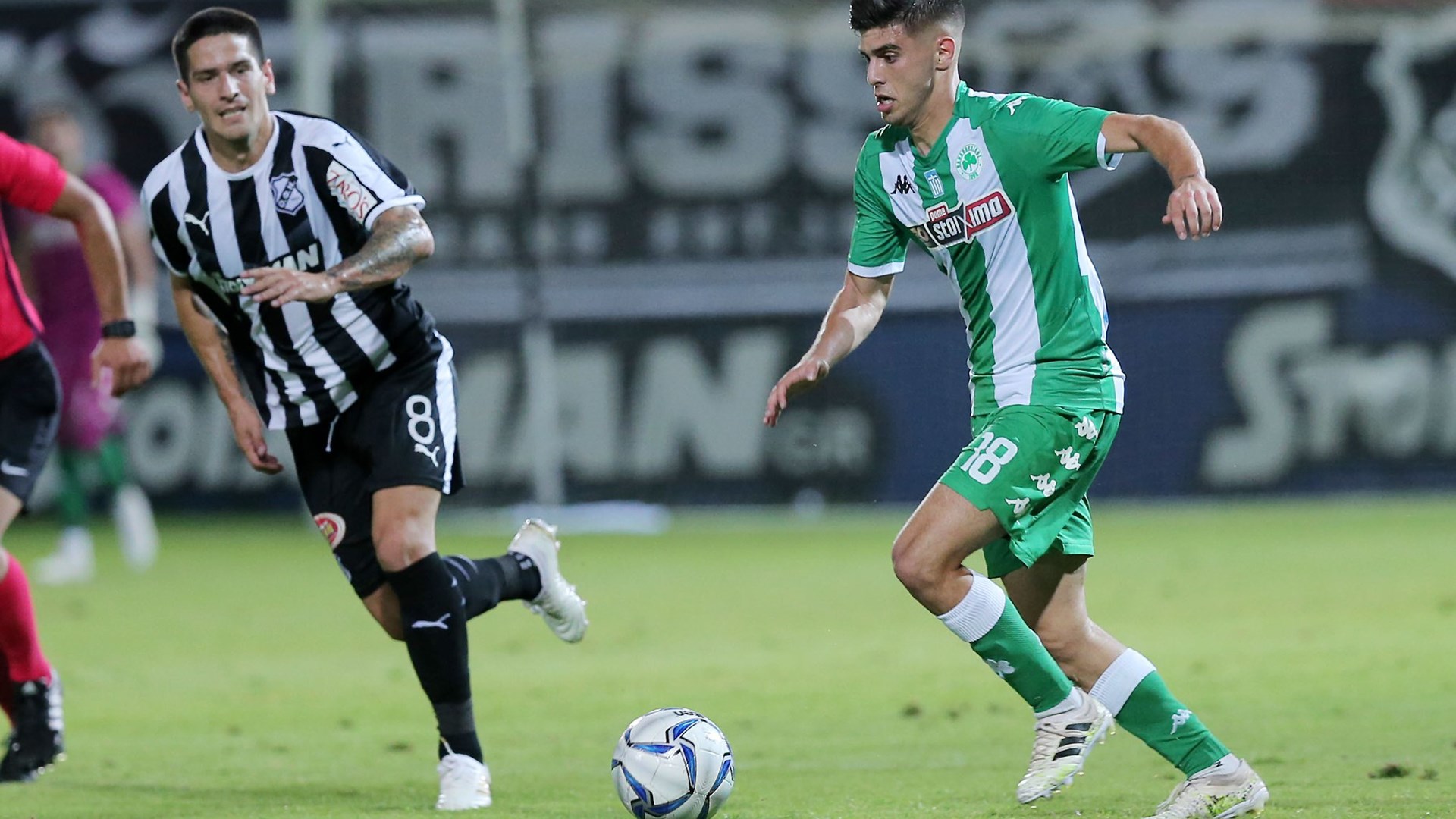 Τα αποτελέσματα και η βαθμολογία των αγώνων “Play Off” και “Play Out” της 4ης αγωνιστικής