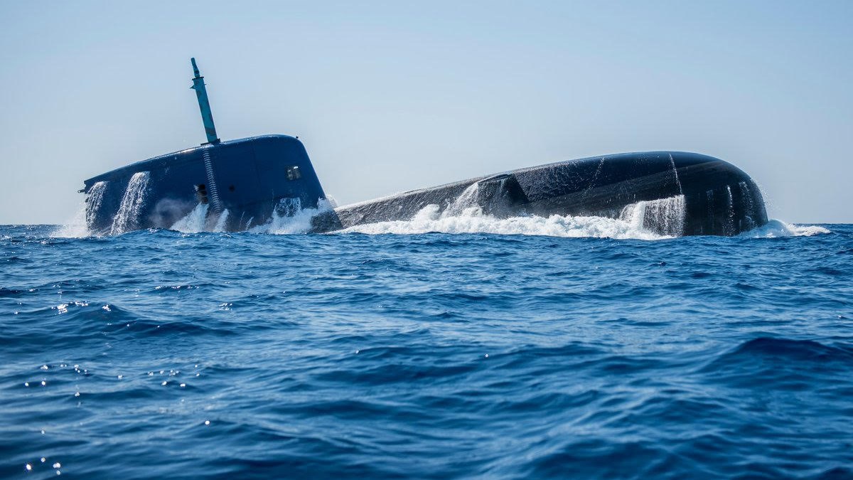 Η Τουρκία… έχασε δύο υποβρύχια στη Λιβύη