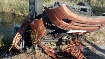 Τραγωδία στην Εύβοια: 23χρονος σκοτώθηκε σε τροχαίο – ΦΩΤΟ