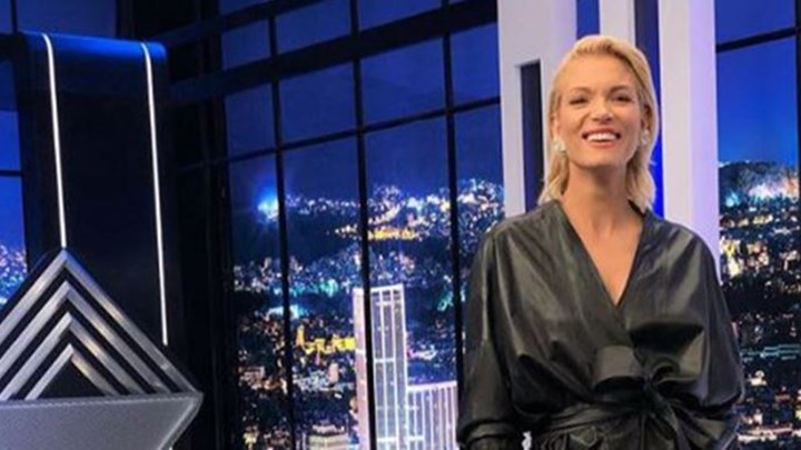 GNTM: Βίκυ Καγιά και Άγγελος Μπράτης φωτογραφίζονται μαζί στα παρασκήνια – ΦΩΤΟ