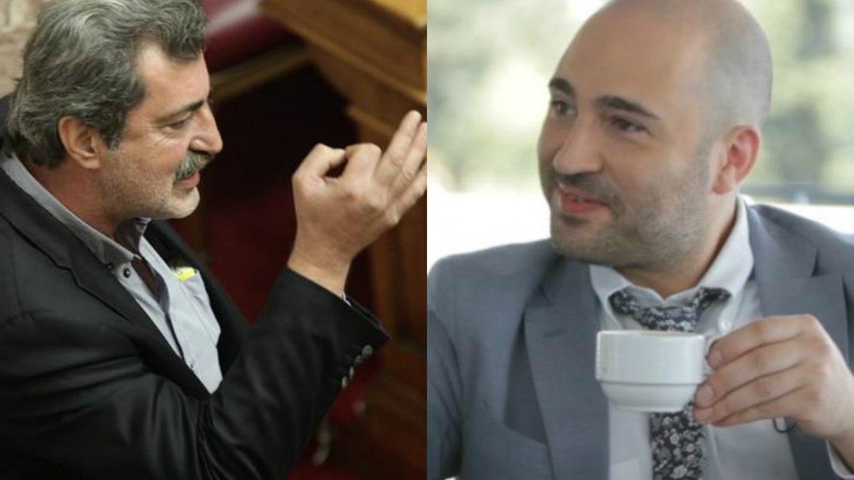 Μπογδάνος: Δικαστική νίκη επί του Παύλου Πολάκη – ΦΩΤΟ