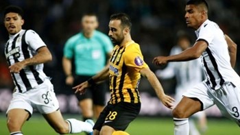 Ποιο κανάλι θα μεταδώσει το Άρης-ΠΑΟΚ