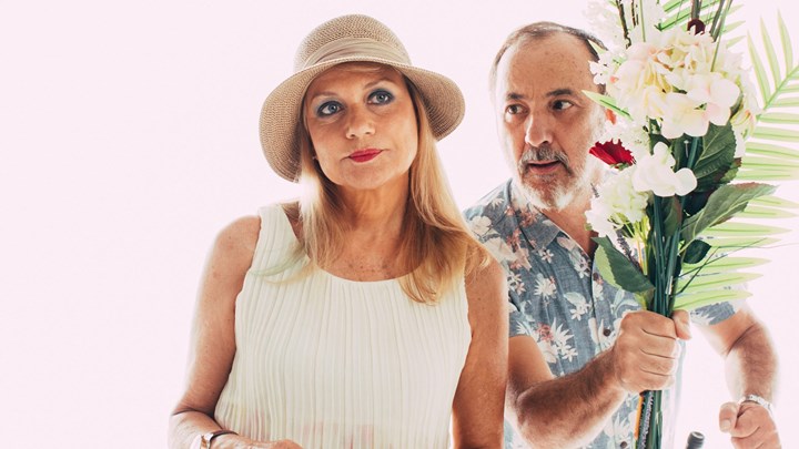 Ο ζηλευτός «Κήπος» των Μάινα-Σπερελάκη και οι σταθμοί της περιοδείας τους ανά την Ελλάδα