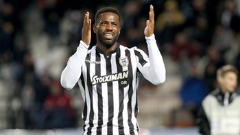 Άρης-ΠΑΟΚ 0-2 (ΤΕΛΙΚΟ)