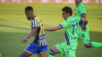 «Γκέλαρε» ο Παναιτωλικός και… δυσκολεύεται