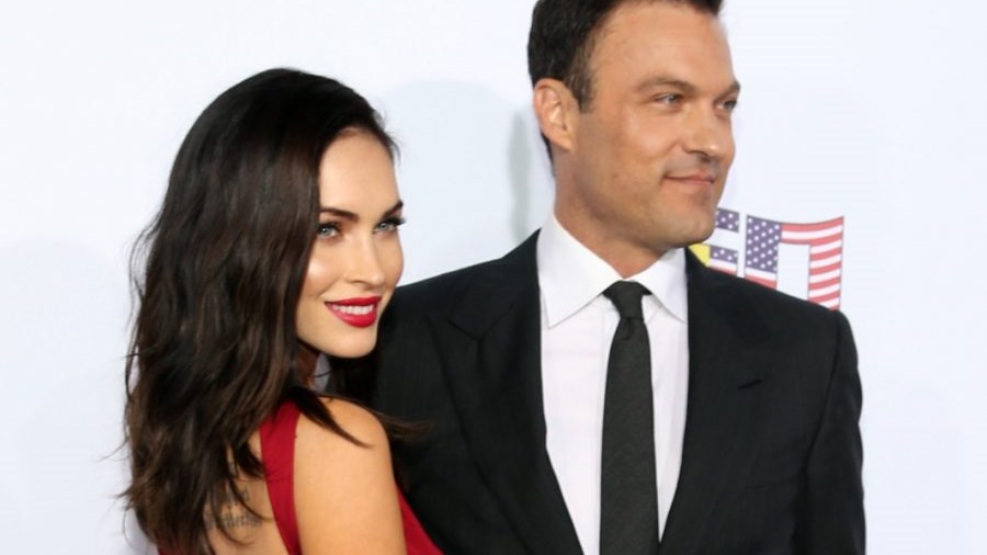 Μπράιαν Όστιν Γκριν: H ξανθιά καλλονή που αντικατέστησε την Μέγκαν Φοξ – ΦΩΤΟ