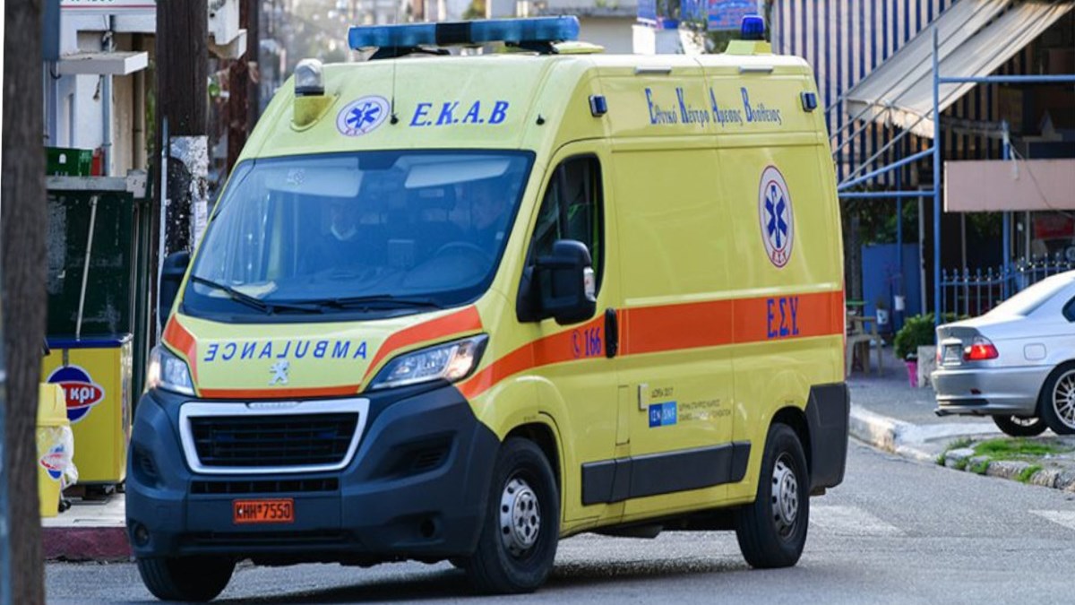 Τύρναβος: Τρίχρονο αγόρι καπάπιε χλωρίνη