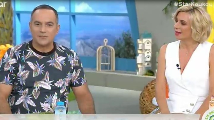 Κρατερός Κατσούλης: Επέστρεψε στην εκπομπή – Τι είπε για την υγεία του – ΒΙΝΤΕΟ