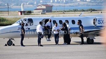 Ο Νίκος Χαρδαλιάς στη Λήμνο – Επιθεώρηση στο αεροδρόμιο “Ήφαιστος” – ΦΩΤΟ – ΒΙΝΤΕΟ