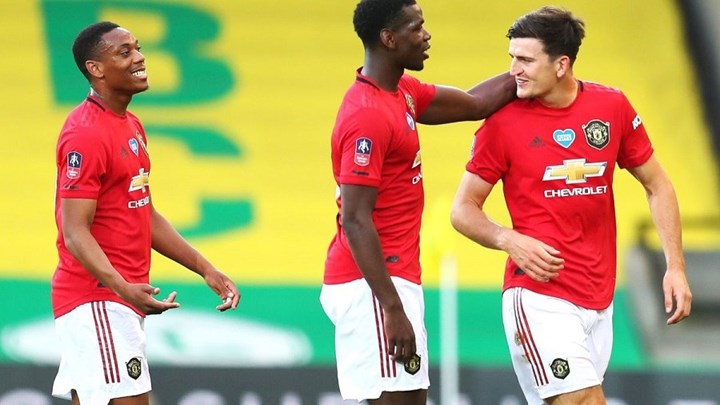 Πέρασε στο κύπελλο και τρέχει για το Champions League η Γιουνάιτεντ