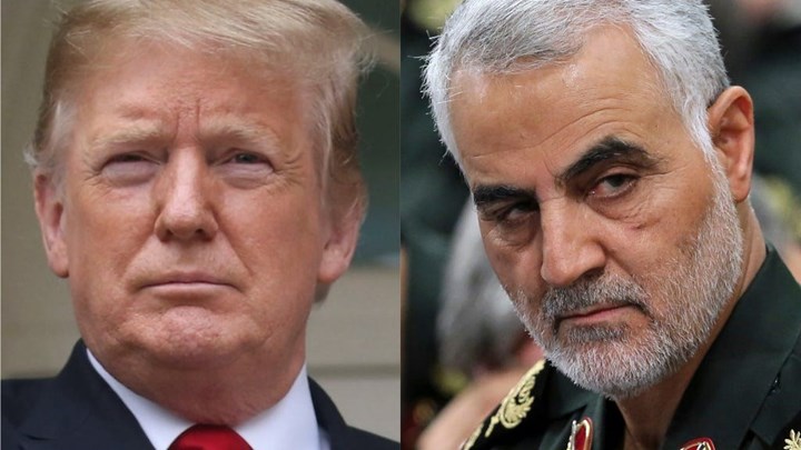Ιράν: Ένταλμα σύλληψης του Τραμπ για τη δολοφονία Σουλεϊμανί – Ζήτησε και τη βοήθεια της Ιντερπόλ