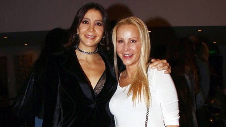 Μαρία Ελένη Λυκουρέζου-Μάρθα Κουτουμάνου: Τέλος η κόντρα για τις κόρες της Ζωής Λάσκαρη