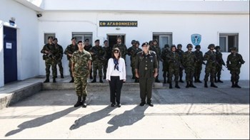 Πρόεδρος της Δημοκρατίας: Μήνυμα εθνικής αυτοπεποίθησης και υπερηφάνειας από το Αγαθονήσι