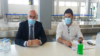 Χαρδαλιάς: Μας προβληματίζει η κατάσταση στην Ξάνθη – Σήμερα η επαναξιολόγηση για τον Εχίνο