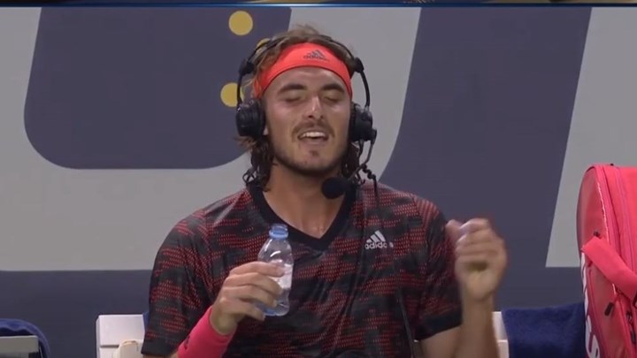 Στέφανος Τσιτσιπάς: Δηλώνει ότι θέλει να εκπροσωπήσει την Ελλάδα στη… Eurovision