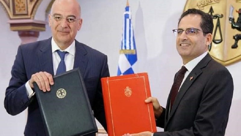 Μήνυμα Δένδια στην Τουρκία: Λύση στη Λιβύη χωρίς ξένους στρατούς