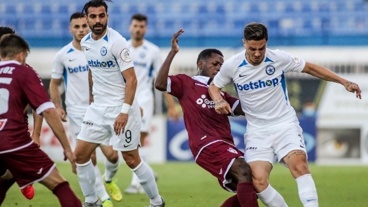 Ατρόμητος – ΑΕΛ 3-0: Νίκη γοήτρου με «ζωγραφιά» Ανδρούτσου – ΒΙΝΤΕΟ