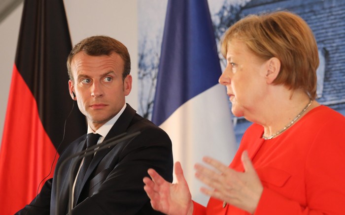 “Ισχυρό” και “αποτελεσματικό” ταμείο ανάκαμψης ζήτησαν Μέρκελ και Μακρόν