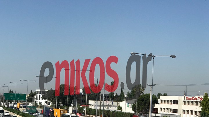 Κίνηση ΤΩΡΑ: Μποτιλιάρισμα στον Κηφισό – ΦΩΤΟ αναγνώστη